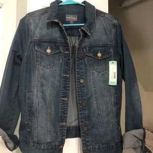 Jean jacket